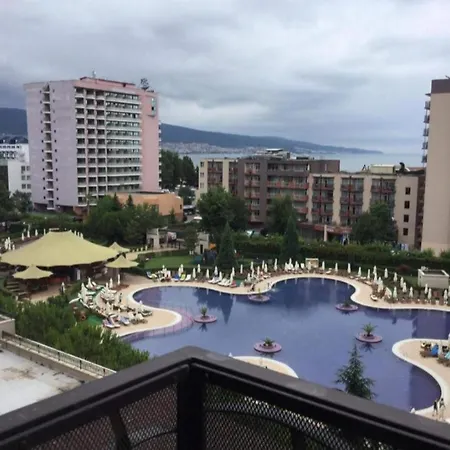 Barcelo Sea View شقة ساني بيتش